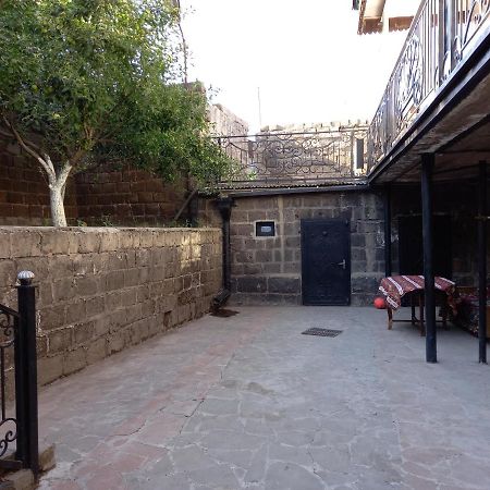 H.A.S.K Bed & Breakfast Gyumri Ngoại thất bức ảnh