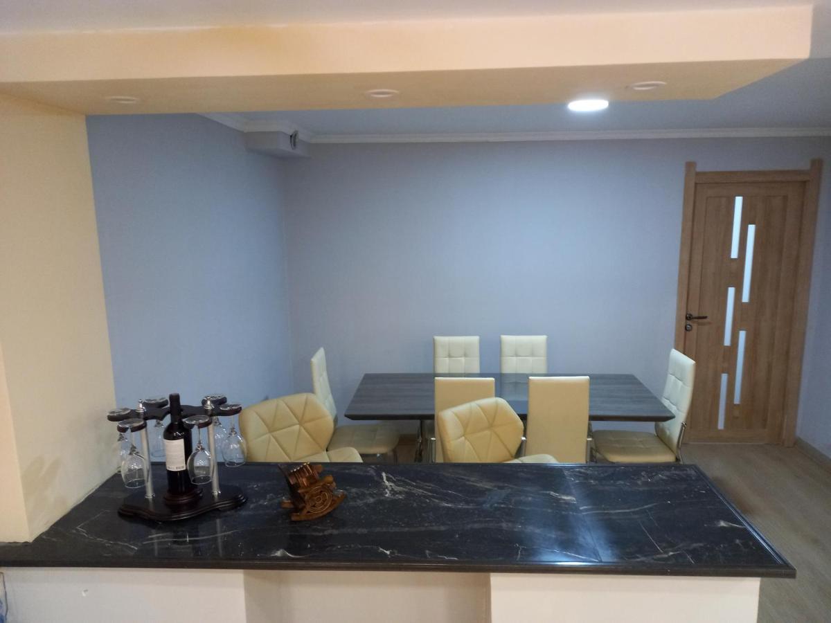 H.A.S.K Bed & Breakfast Gyumri Ngoại thất bức ảnh