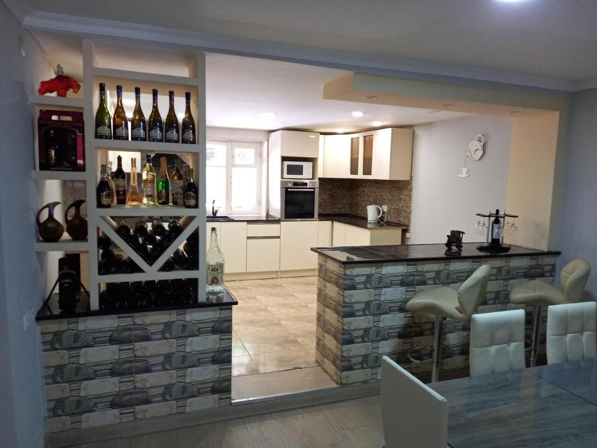 H.A.S.K Bed & Breakfast Gyumri Ngoại thất bức ảnh
