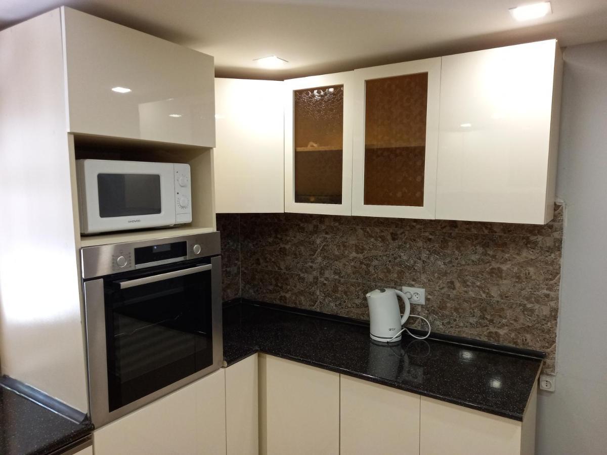H.A.S.K Bed & Breakfast Gyumri Ngoại thất bức ảnh