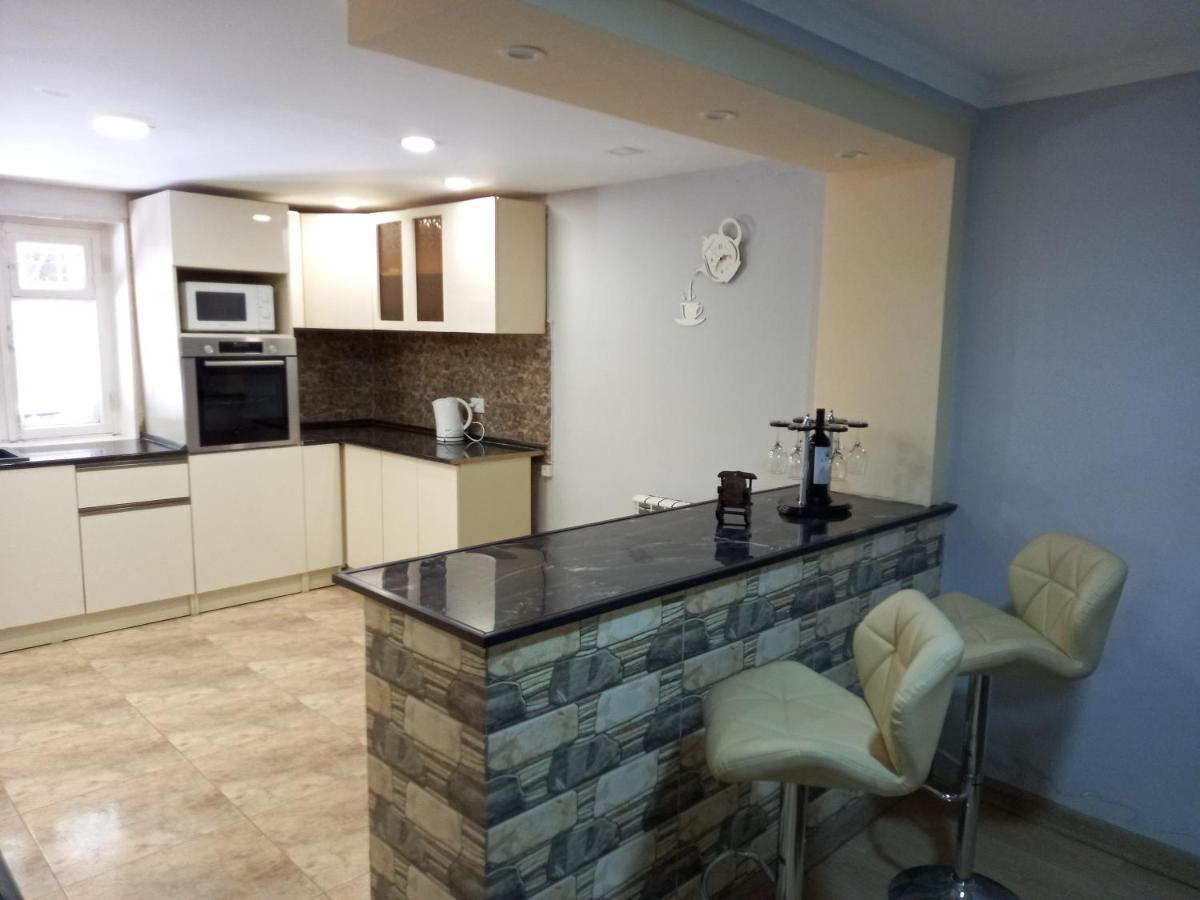 H.A.S.K Bed & Breakfast Gyumri Ngoại thất bức ảnh