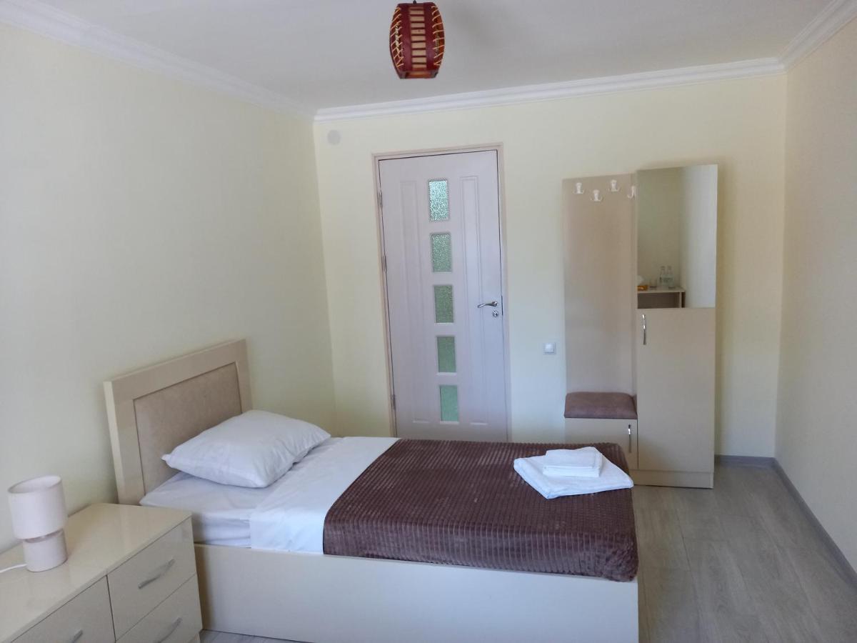 H.A.S.K Bed & Breakfast Gyumri Ngoại thất bức ảnh
