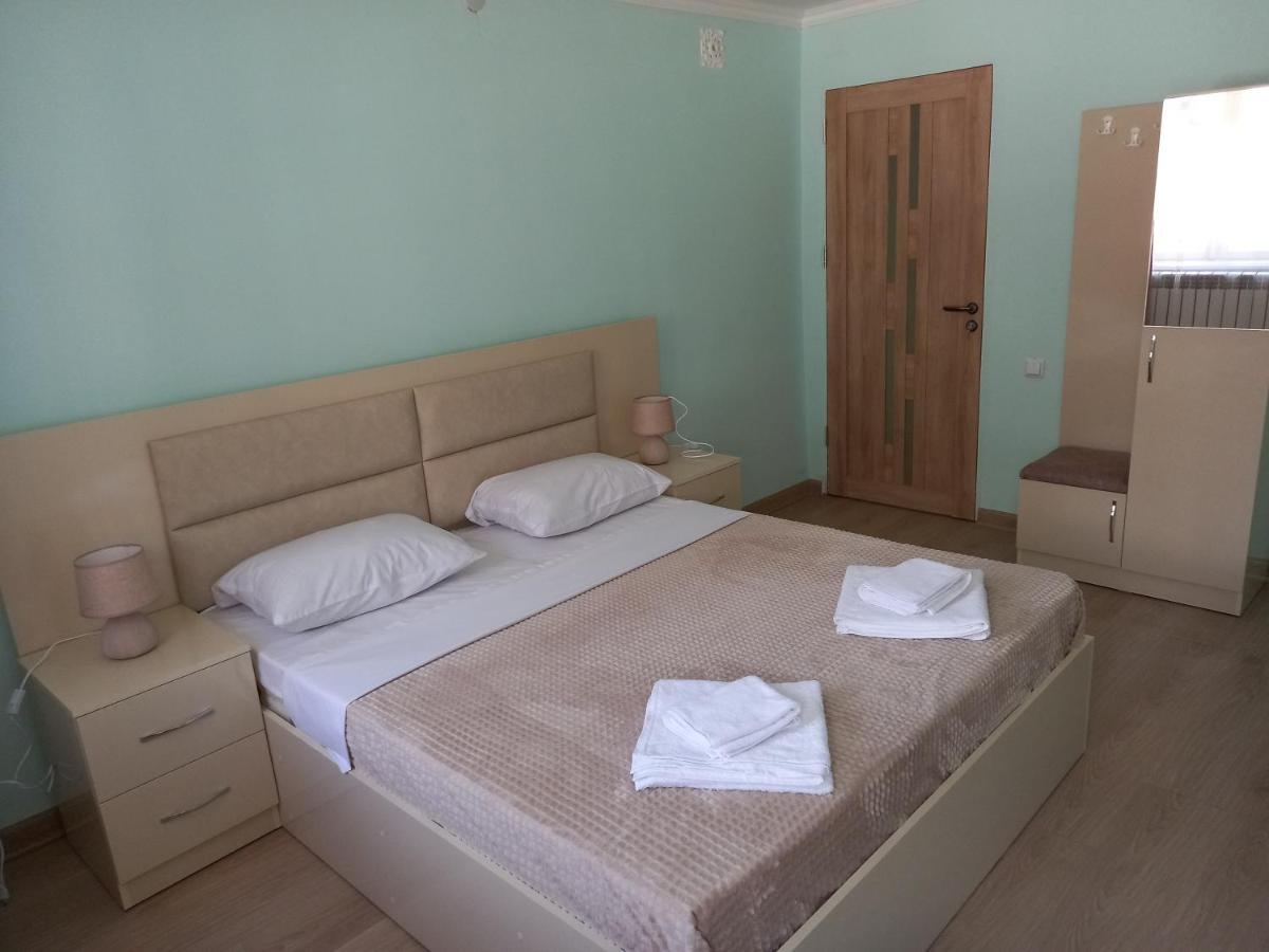 H.A.S.K Bed & Breakfast Gyumri Ngoại thất bức ảnh